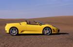 Ferrari F430 Spider 2005 года